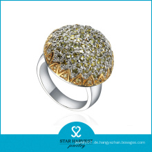 Beautifull Cluster Ring aus Silber (SH-R0321)